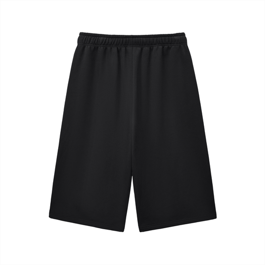 LINY Crest Relaxed Drawstring Three-Quarter Sweatpants